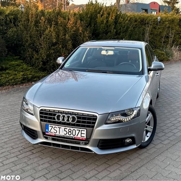 Audi A4Limousine