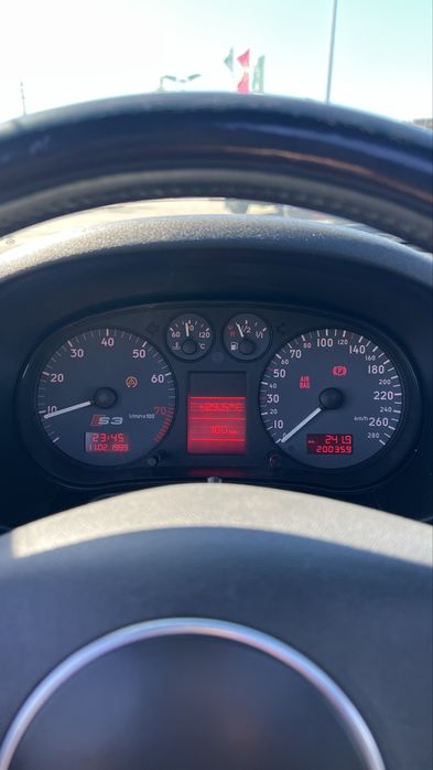Audi S3 8L 1.8T