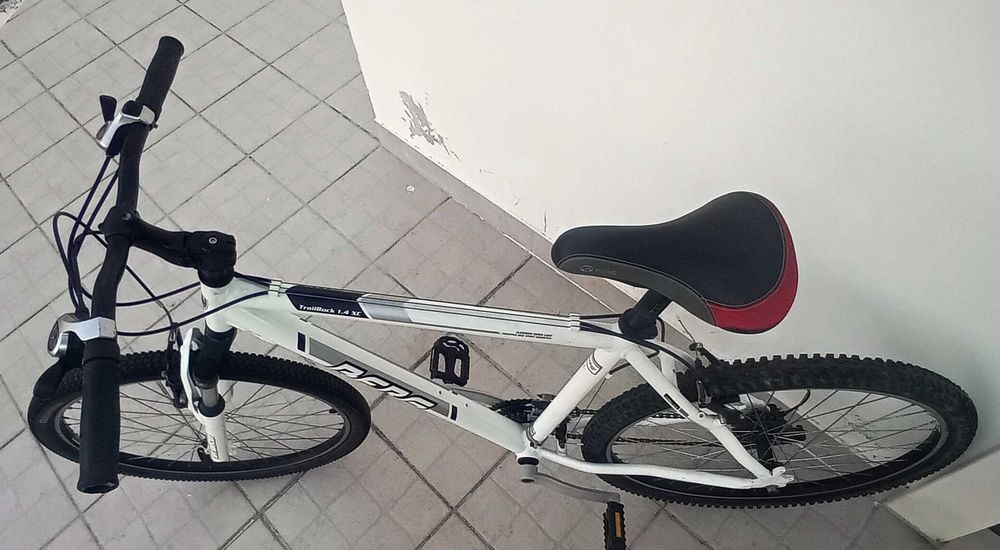 Bicicleta BTT Berg Trailrock 1.4 XC – Roda 26"