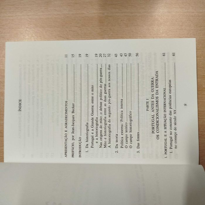 O Poder e a Guerra 1914/ 1918 - Nuno Severiano Teixeira