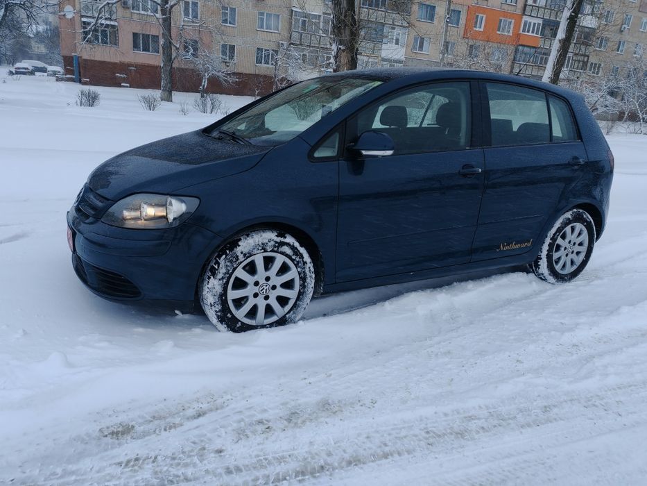 Volkswagen Golf Plus 1.6 MPI
