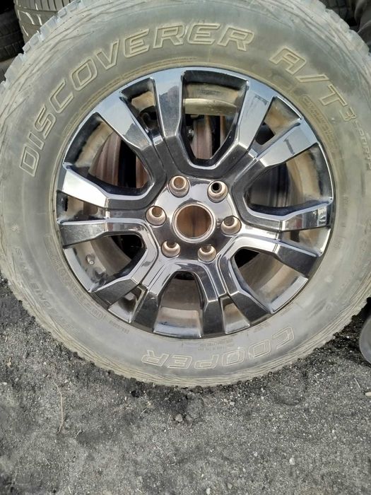 Ford Ranger - felga aluminiowa 18"