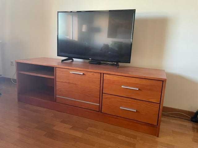 Rack TV + Mesa Apoio