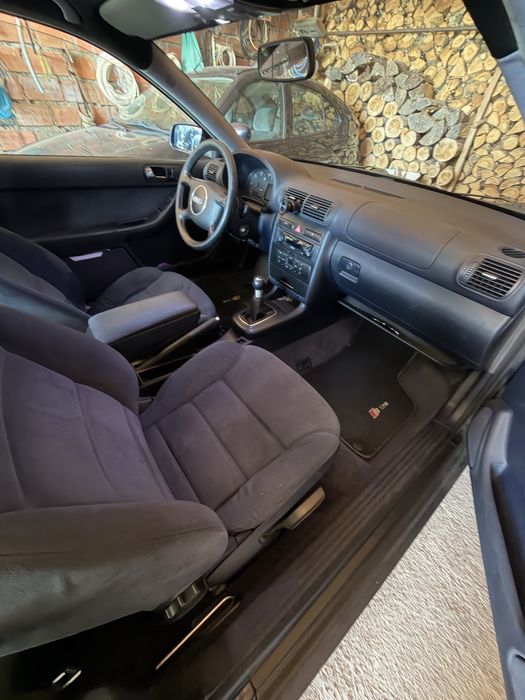 Audi A3 8L 130cv