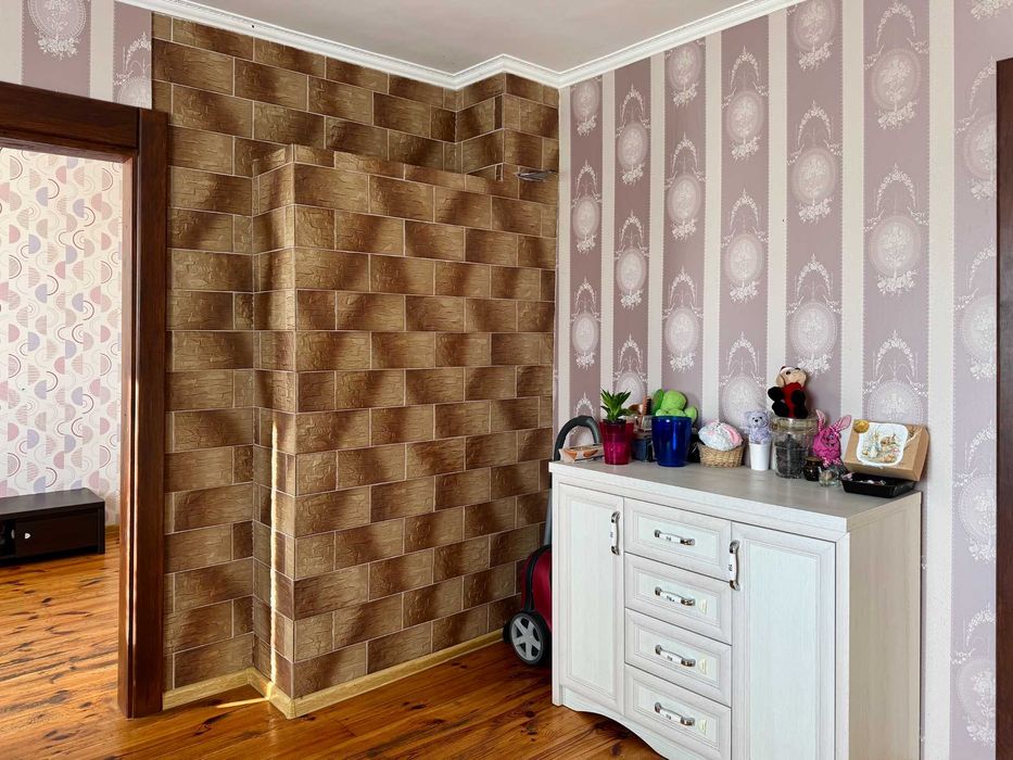 ЦІНУ ЗНИЖЕНО!!! Продам добротний укомплектований будинок