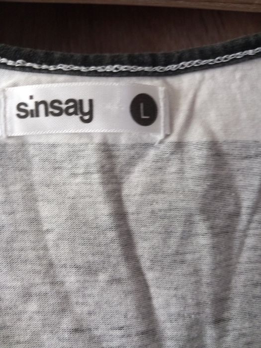 Koszulka damska Sinsay