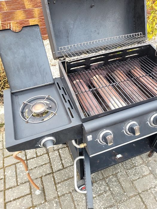 Grill gazowy GRILL CHEF