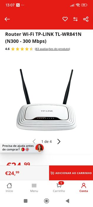 New TP-Link Router437239096898365441