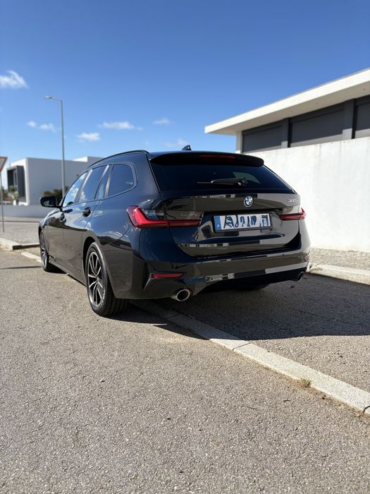 Bmw 320e Touring PHEV Corporate Edition — photo 4