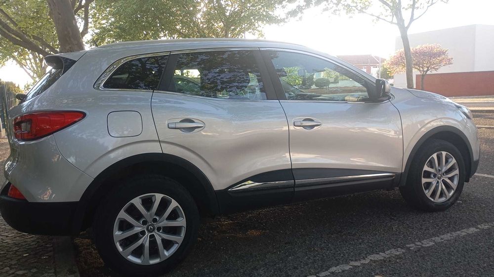 Vendo Renault Kadjar , com poucos KM