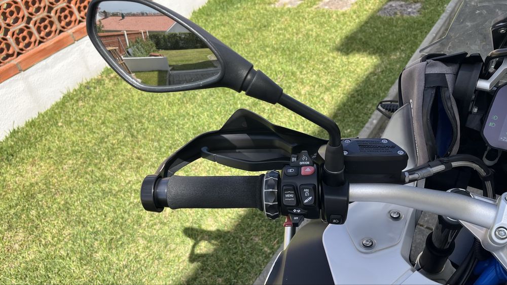 BMW R1200GS Adventure Rallye