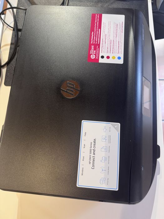 HP Envy 5030 Multifunction Printer64738225981569120