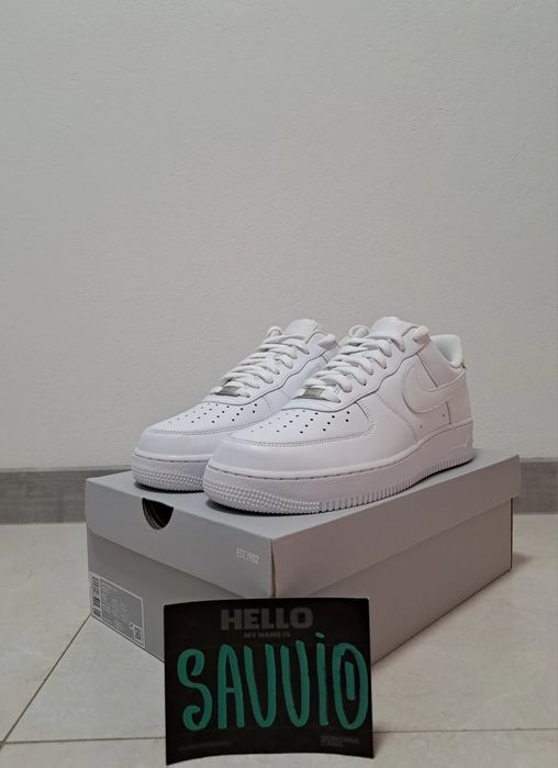 Buty Nike Air Force 1 '07 Low r.48.5