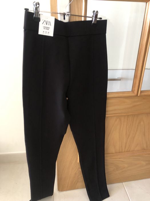 Calças leggings Zara