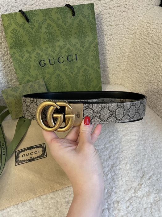 Новый Ремень Gucci