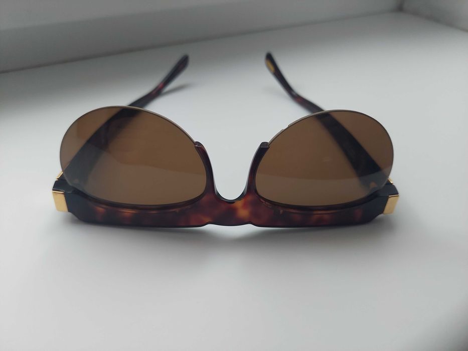 Солнцезащитные очки: GIANNI VERSACE MOD 397 740 Винтажные очки 80-х годов .Оригинал.