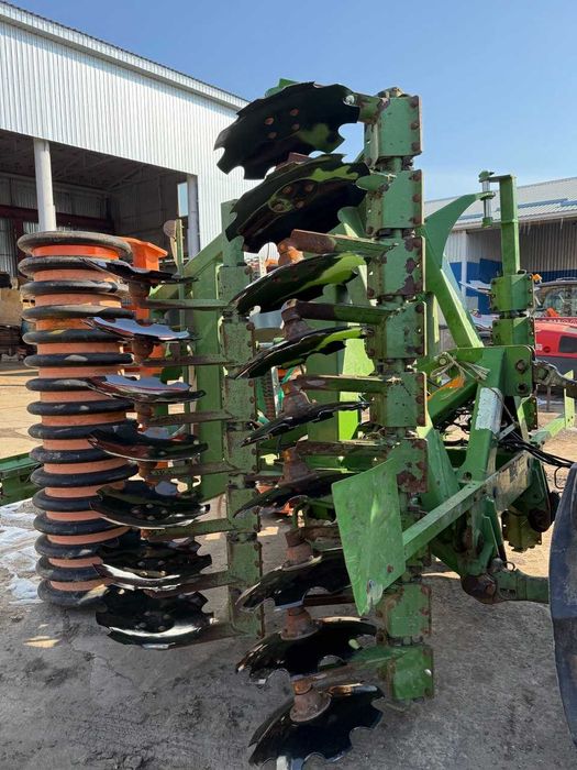 Аmazone Catros+ 4001-2 + Green Drill, 2017 р.в.