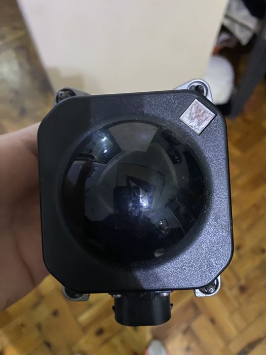 Radar mercedes classe A w176