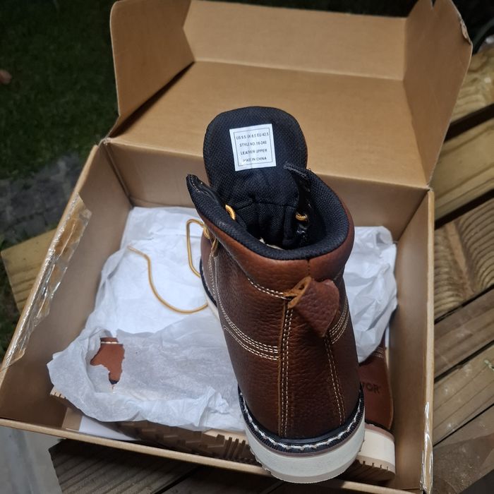 Botas de trabalho Vevor