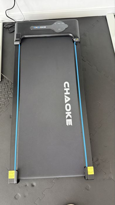 Passadeira Elétrica CHAOKE – Compacta para Caminhada
