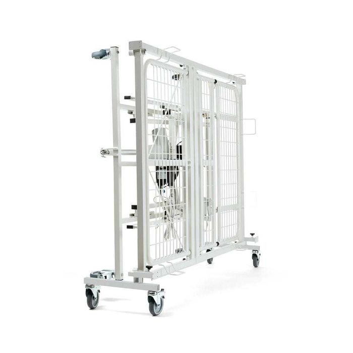 NOWE Łóżko bariatryczne Interval 3XXL 120 cm DARMOWA DOSTAWA