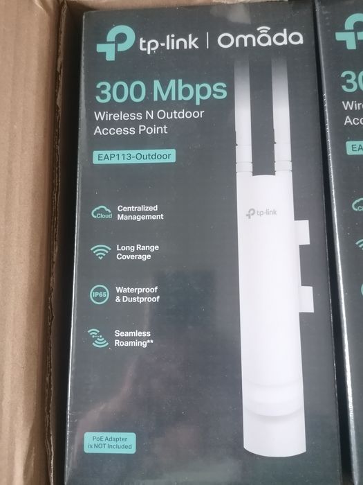 Sprzedam zewnętrzny bezprzewodowy punkt dostępowy