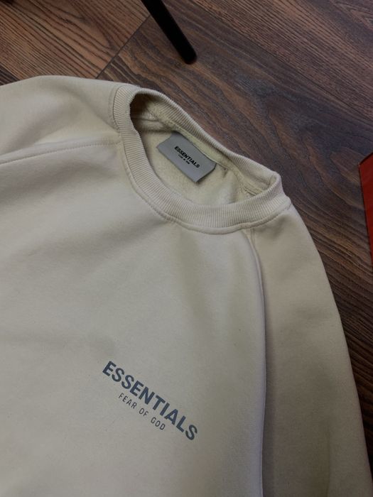 Sweatshirt Essentials Fear Of God
