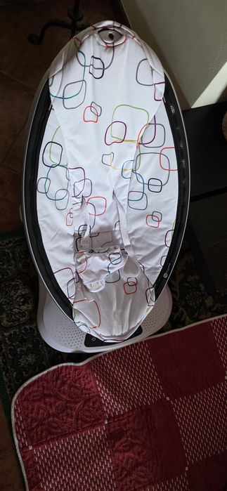 Espreguiçadeira mamaRoo 4.0 Bebes
