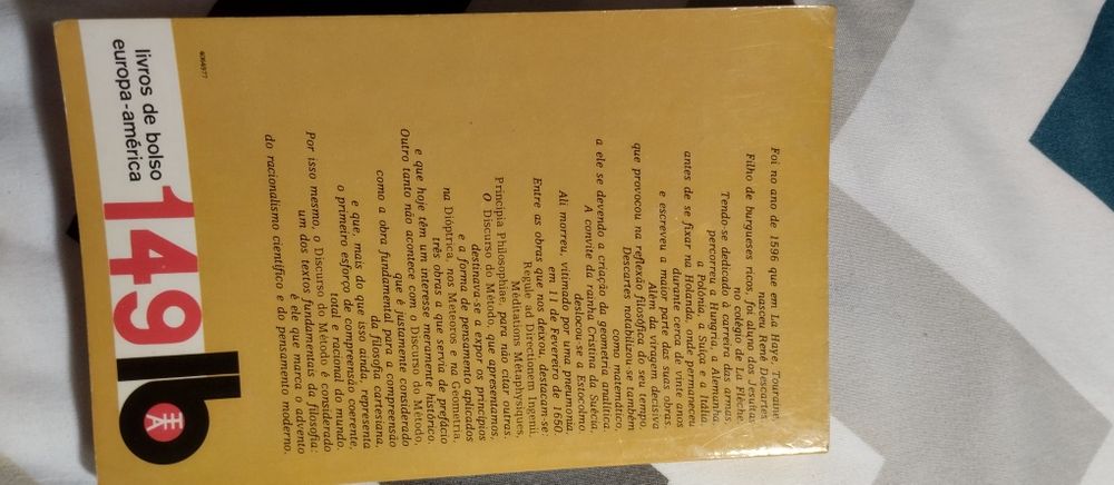 Discurso do Método