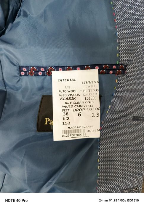 Продам чудовий піджак