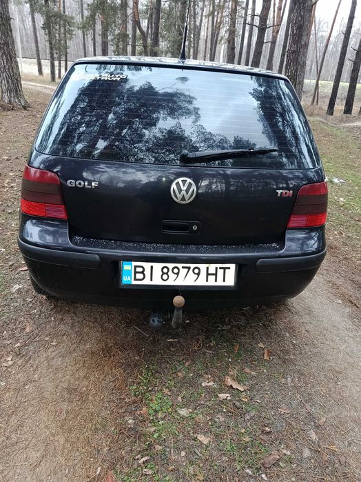 Продається голф 4