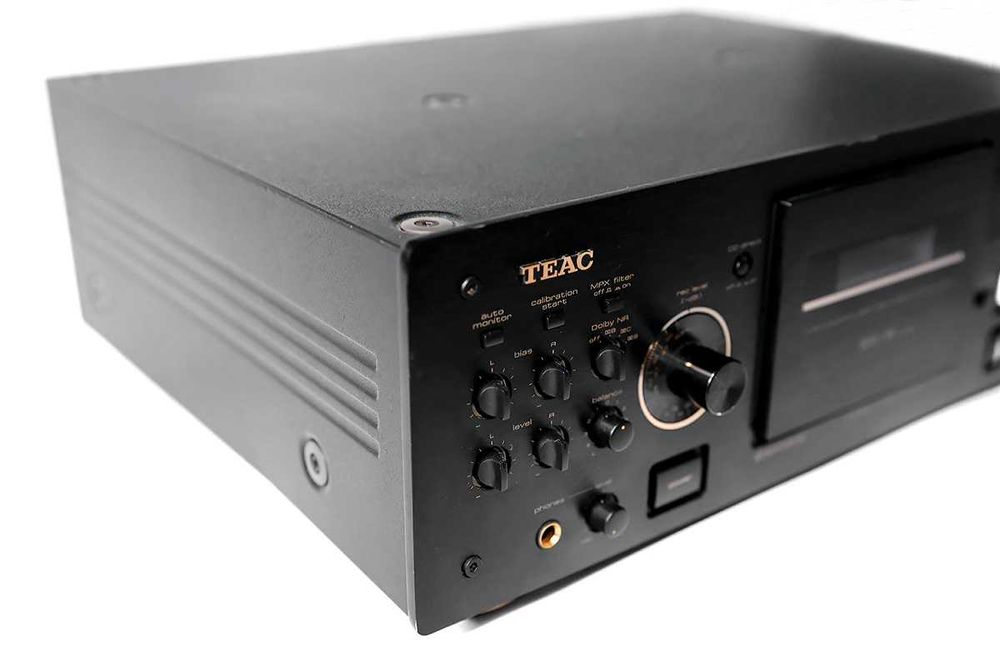 Magnetofon kasetowy Teac V-8030S Bielawa • OLX.pl