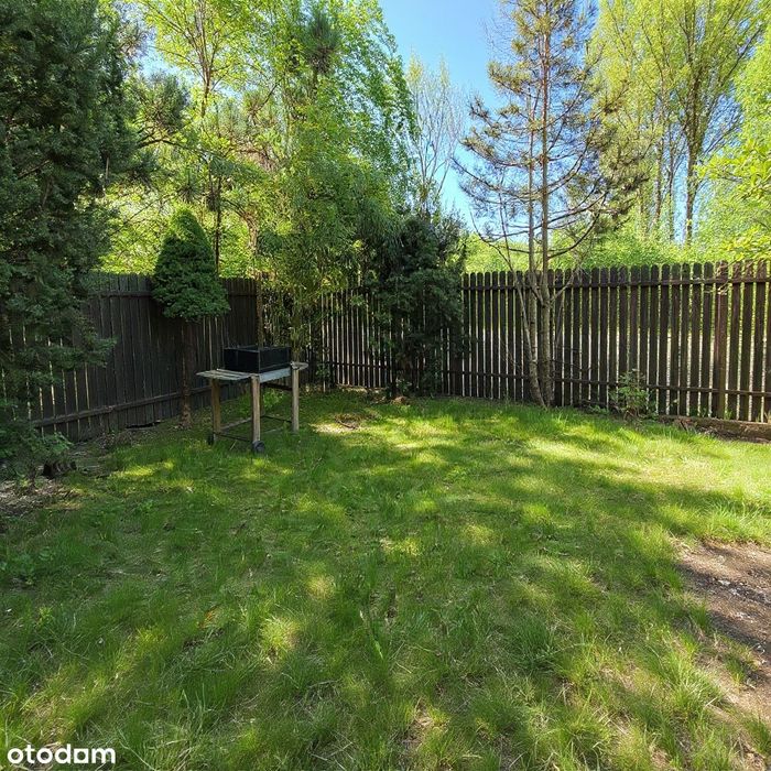 Twój prywatny dom (bliźniak) 95 m² w Krakowie | ogród 80 m² | Kliny