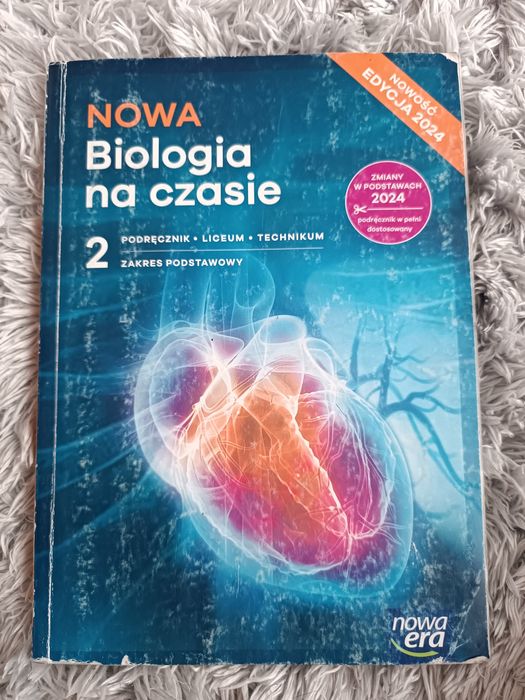 Biologia na czasie kl 2