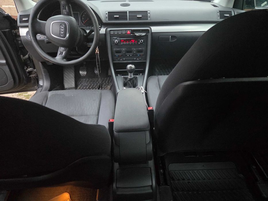 Audi a4 b7 2006
