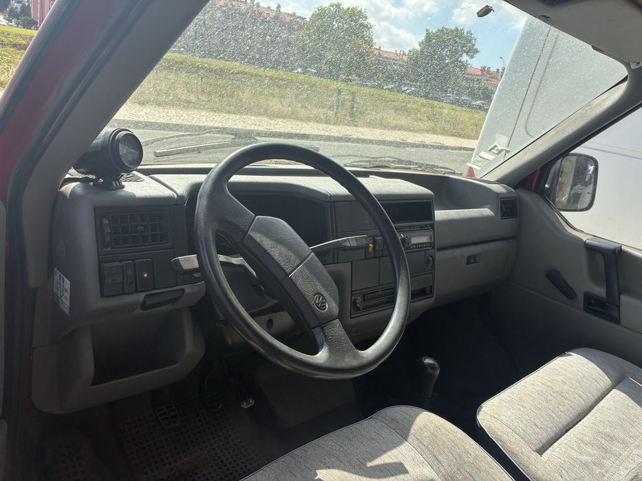 VW Transporte t4 2.4 campervam