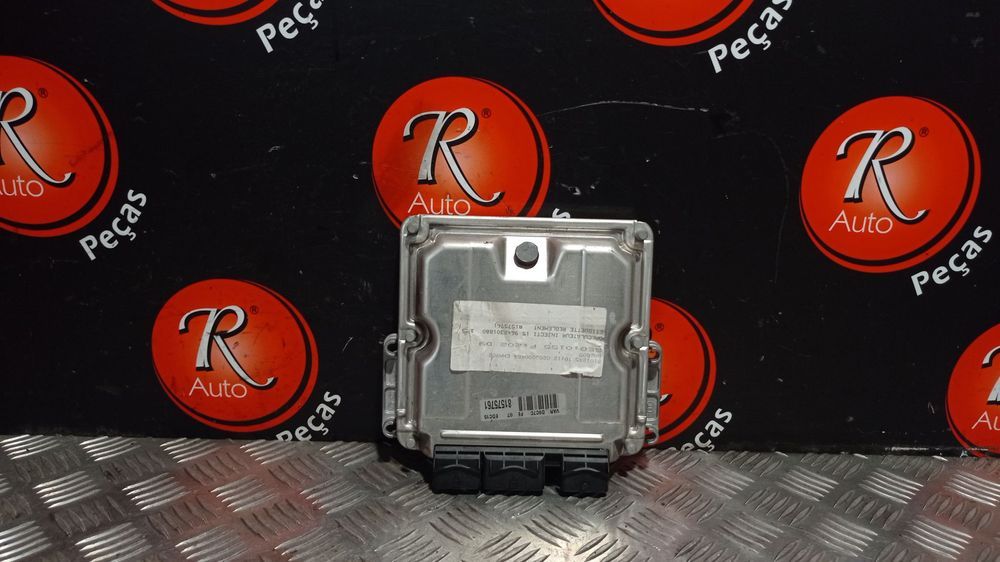 Centralina Do Motor Peugeot 406 Break (8E/F)