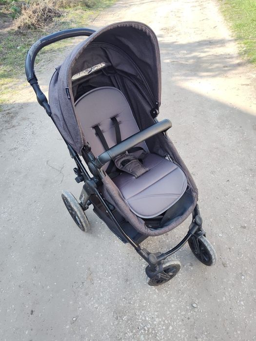 Wózek 3w1 KinderCraft