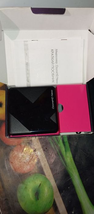 Тюнер OzoneHD Nexo