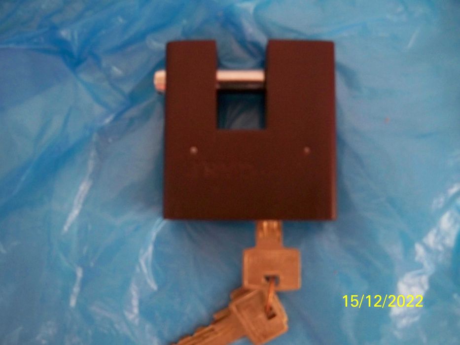 Nowe kłódki LOB Iryd i LOB Granit