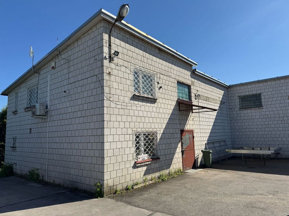 Hala magazynowo- biurowo-produkcyjna 6 km od Radomia