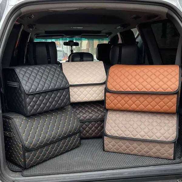 Сумка у багажник, органайзер в авто, саквояж в авто, автокейс.