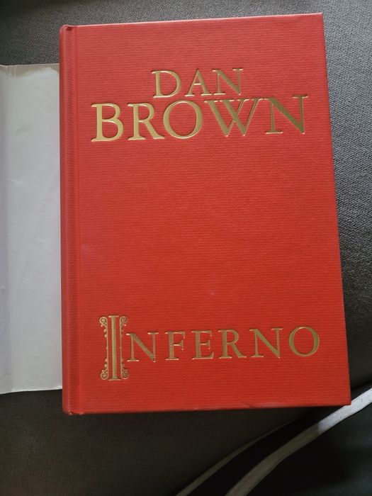Książki Dan Brown