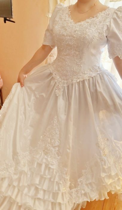 Платье для невесты. Очень красивое.