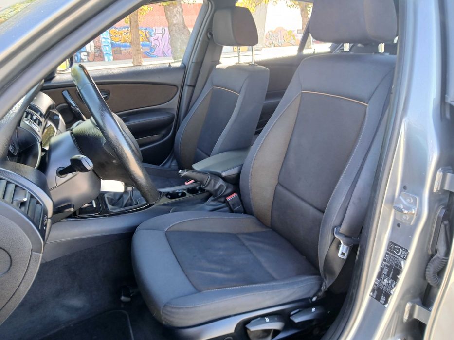 BMW 120i (Motor 2.000 cc)