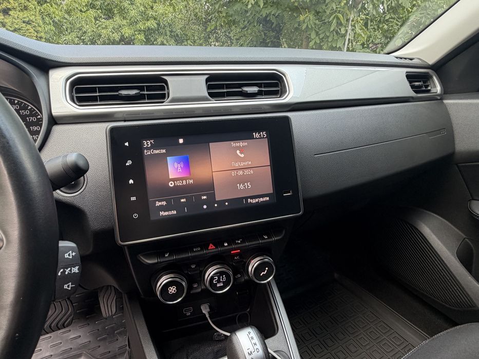 Продам Renault Akrana 2021 автомат
