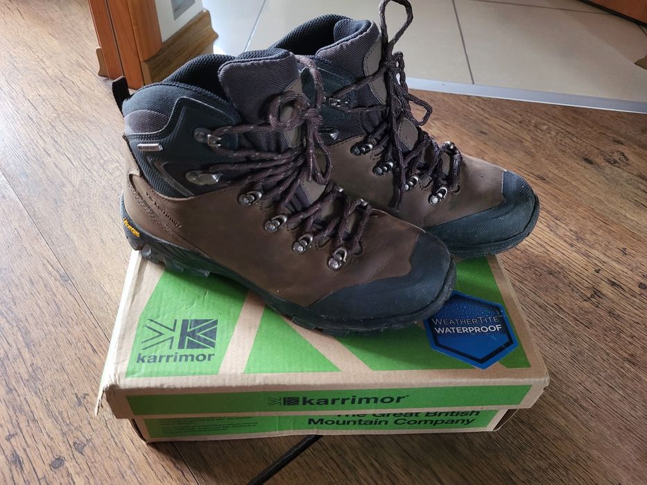 Buty górskie Karrimor Cheetah Junior