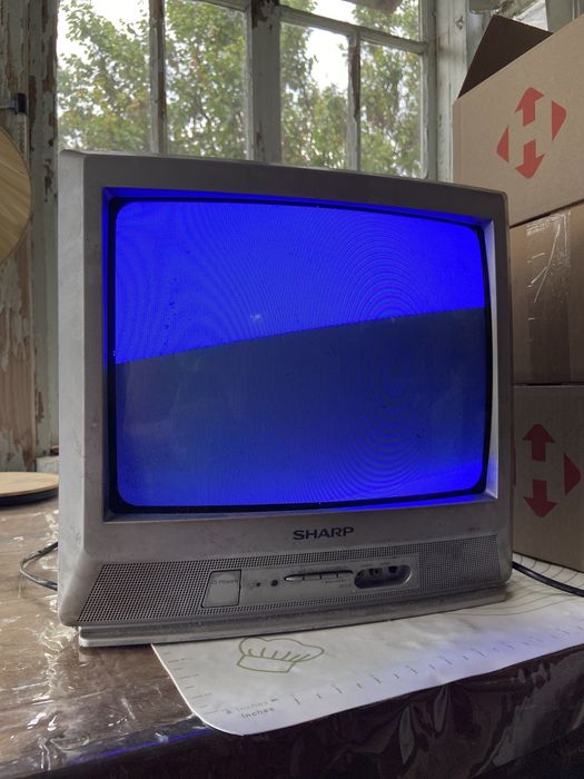Телевізор SHARP 14T1-U