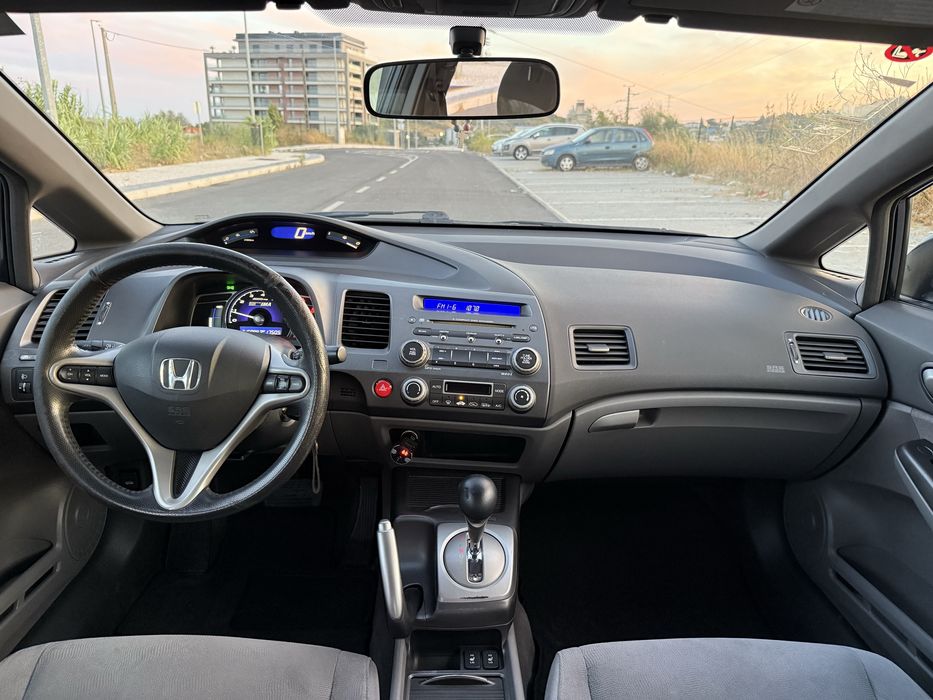 Honda Civic 1.3 IMA