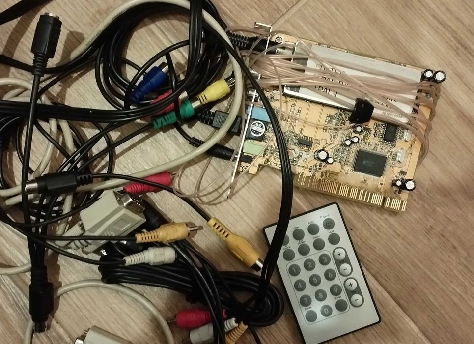 Карта ТВ-захвата